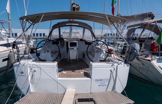 Jeanneau Sun Odyssey 449 Nizza