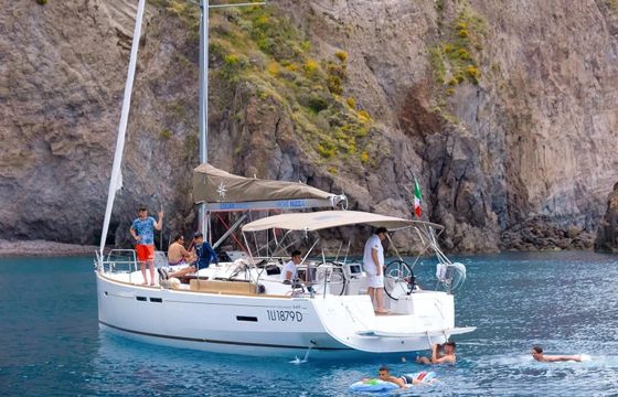 Jeanneau Sun Odyssey 449 Nizza