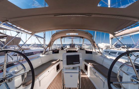 Jeanneau Sun Odyssey 449 Nizza