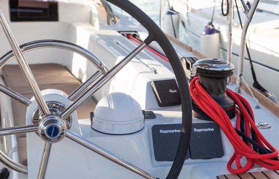 Jeanneau Sun Odyssey 449 Nizza