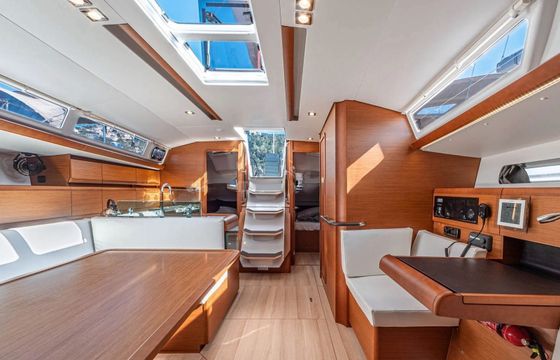 Jeanneau Sun Odyssey 449 Nizza