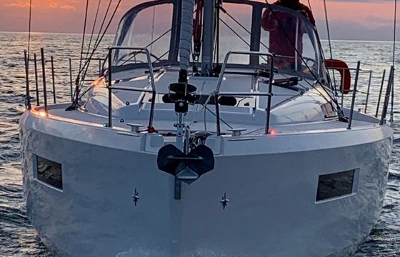 Jeanneau Sun Odyssey 440 Celine