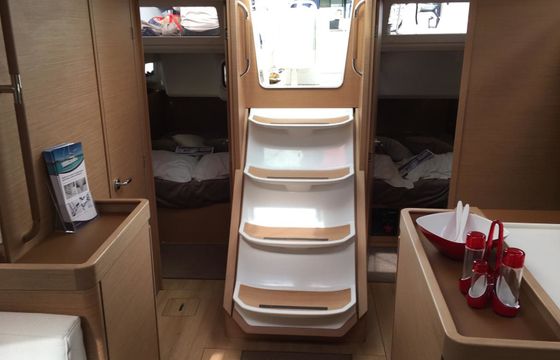 Jeanneau Sun Odyssey 440 Celine