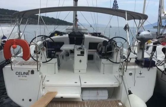 Jeanneau Sun Odyssey 440 Celine