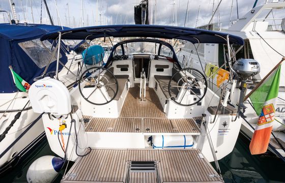 Jeanneau Sun Odyssey 380 Phoenix