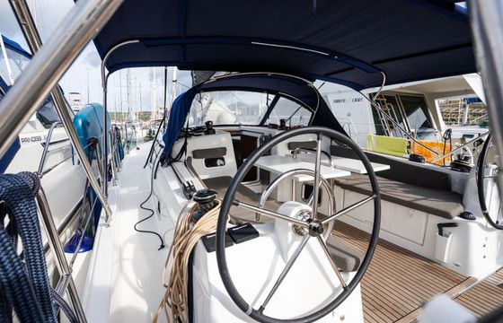 Jeanneau Sun Odyssey 380 Phoenix