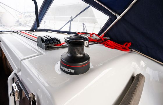 Jeanneau Sun Odyssey 380 Phoenix