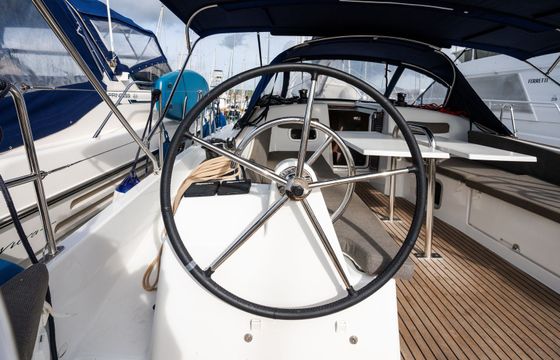 Jeanneau Sun Odyssey 380 Phoenix