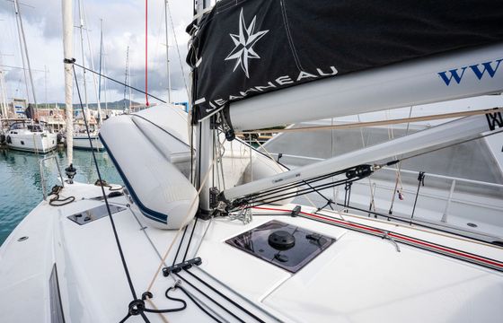 Jeanneau Sun Odyssey 380 Phoenix