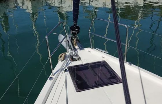 Jeanneau Sun Odyssey 440 Whisky