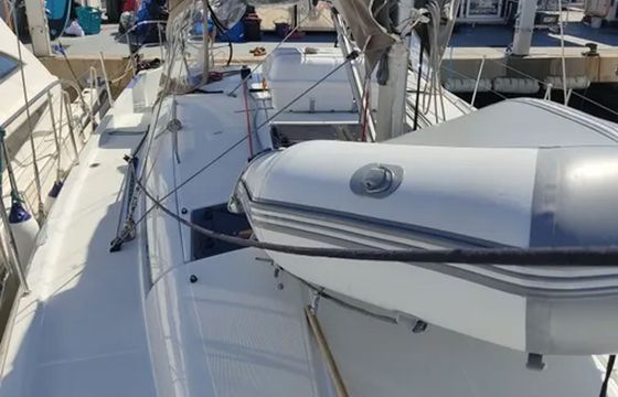 Jeanneau Sun Odyssey 440 Whisky