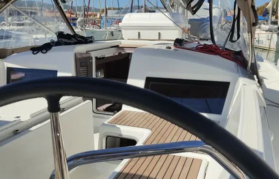 Jeanneau Sun Odyssey 440 Whisky