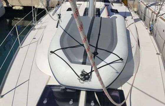 Jeanneau Sun Odyssey 440 Whisky
