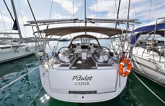 Jeanneau Sun Odyssey 449 Pizulot