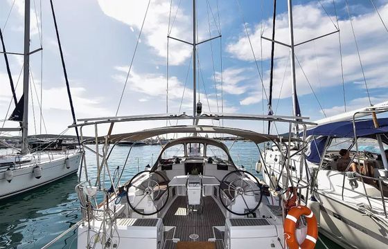 Jeanneau Sun Odyssey 449 Pizulot