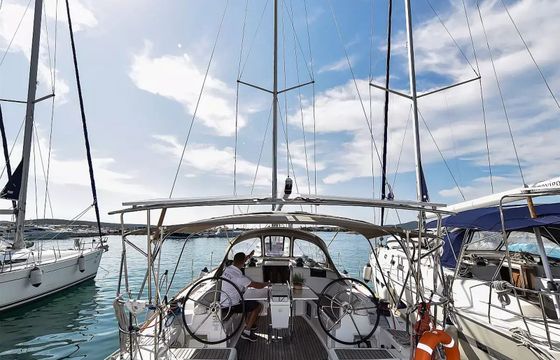 Jeanneau Sun Odyssey 449 Pizulot