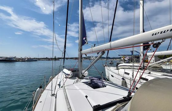 Jeanneau Sun Odyssey 449 Pizulot