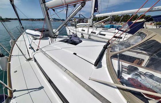 Jeanneau Sun Odyssey 449 Pizulot
