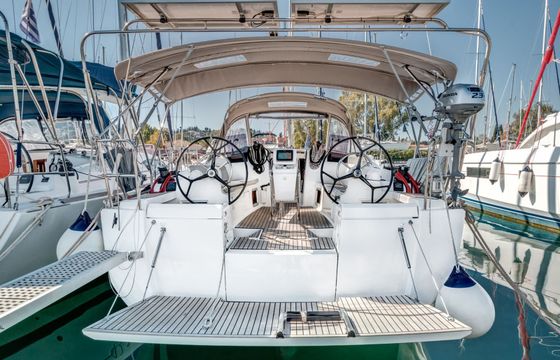 Jeanneau Sun Odyssey 419 Calypso