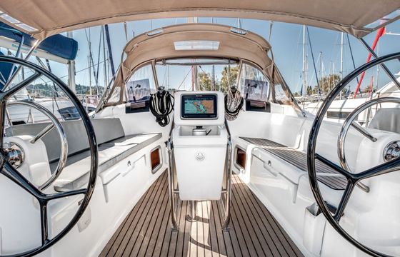 Jeanneau Sun Odyssey 419 Calypso