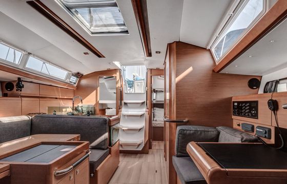 Jeanneau Sun Odyssey 419 Calypso