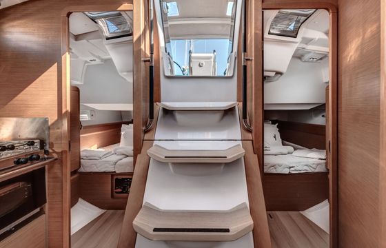 Jeanneau Sun Odyssey 419 Calypso