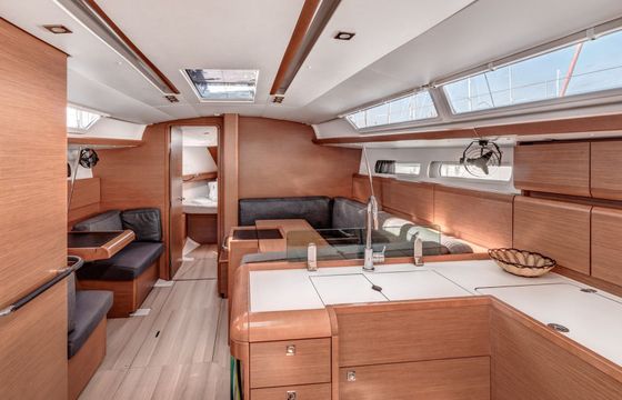 Jeanneau Sun Odyssey 419 Calypso