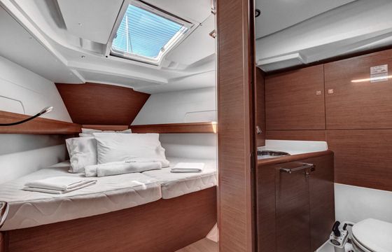Jeanneau Sun Odyssey 419 Calypso