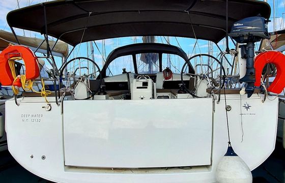 Jeanneau Sun Odyssey 440 Deep Water
