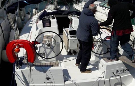Jeanneau Sun Odyssey 389 Geneva