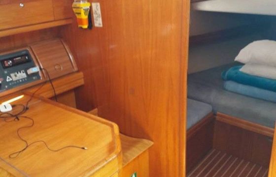Jeanneau Sun Odyssey 389 Geneva