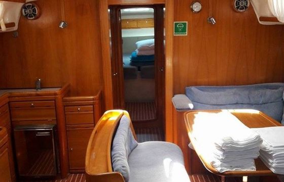 Jeanneau Sun Odyssey 389 Geneva