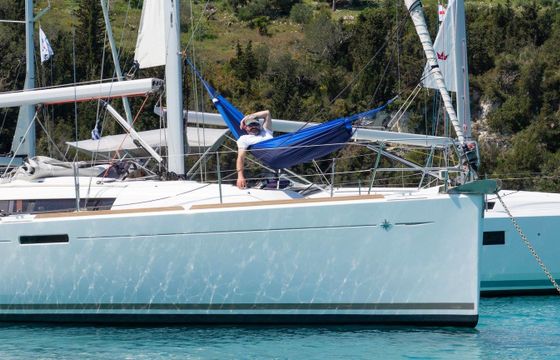 Jeanneau Sun Odyssey 389 Geneva