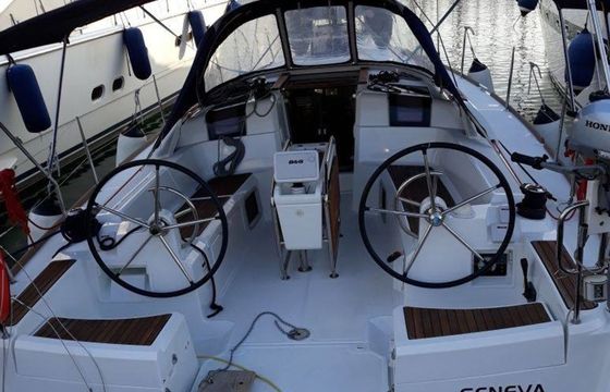 Jeanneau Sun Odyssey 389 Geneva