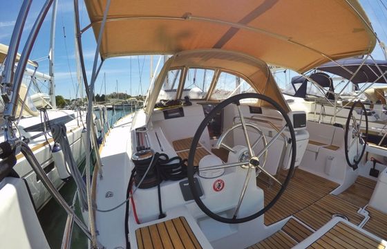 Jeanneau Sun Odyssey 449 Tardis