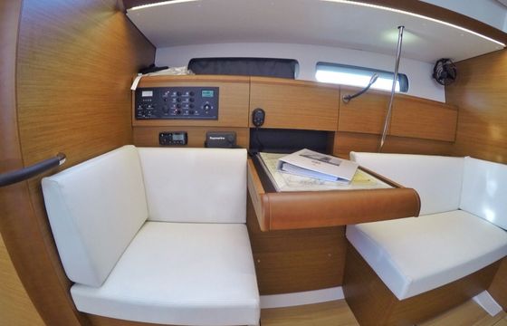 Jeanneau Sun Odyssey 449 Tardis