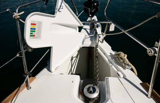 Jeanneau Sun Odyssey 449 Alpha