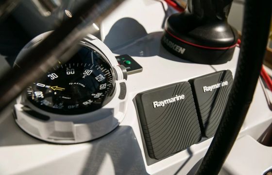 Jeanneau Sun Odyssey 449 Alpha