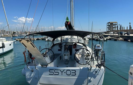 Jeanneau Sun Odyssey 380 SSY-03