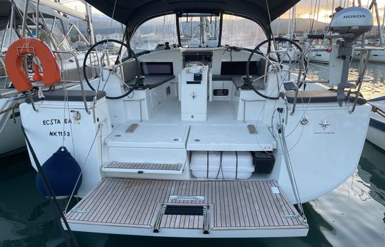 Jeanneau Sun Odyssey 440 Ecstasea