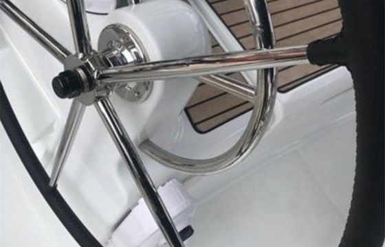 Jeanneau Sun Odyssey 419 Limoncello
