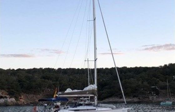 Jeanneau Sun Odyssey 419 Limoncello