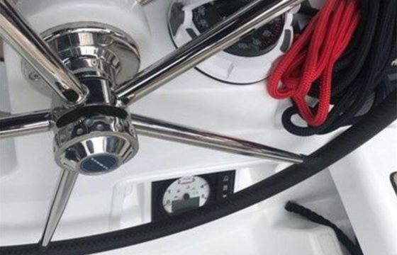 Jeanneau Sun Odyssey 419 Limoncello