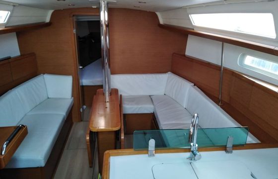 Jeanneau Sun Odyssey 389 Jazz