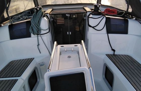 Jeanneau Sun Odyssey 389 Jazz