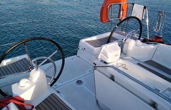 Jeanneau Sun Odyssey 389 Jazz