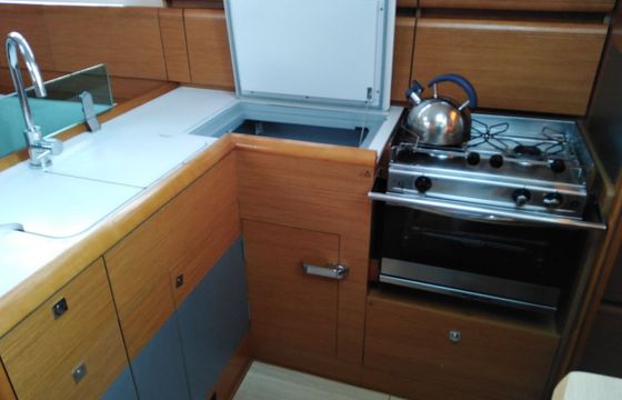 Jeanneau Sun Odyssey 389 Jazz