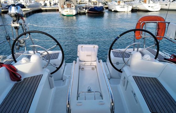 Jeanneau Sun Odyssey 389 Jazz