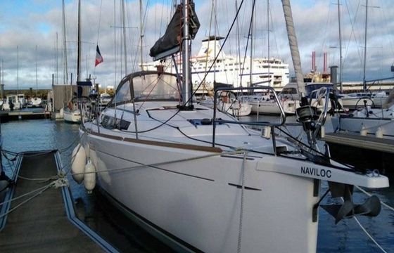 Jeanneau Sun Odyssey 389 Jazz