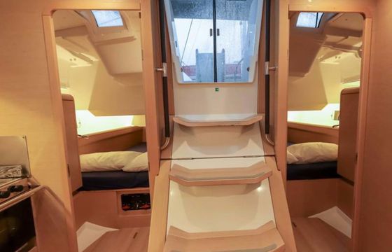 Jeanneau Sun Odyssey 449 Yakara